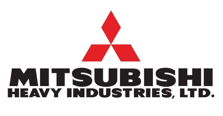 Logo Mitsubishi Heavy